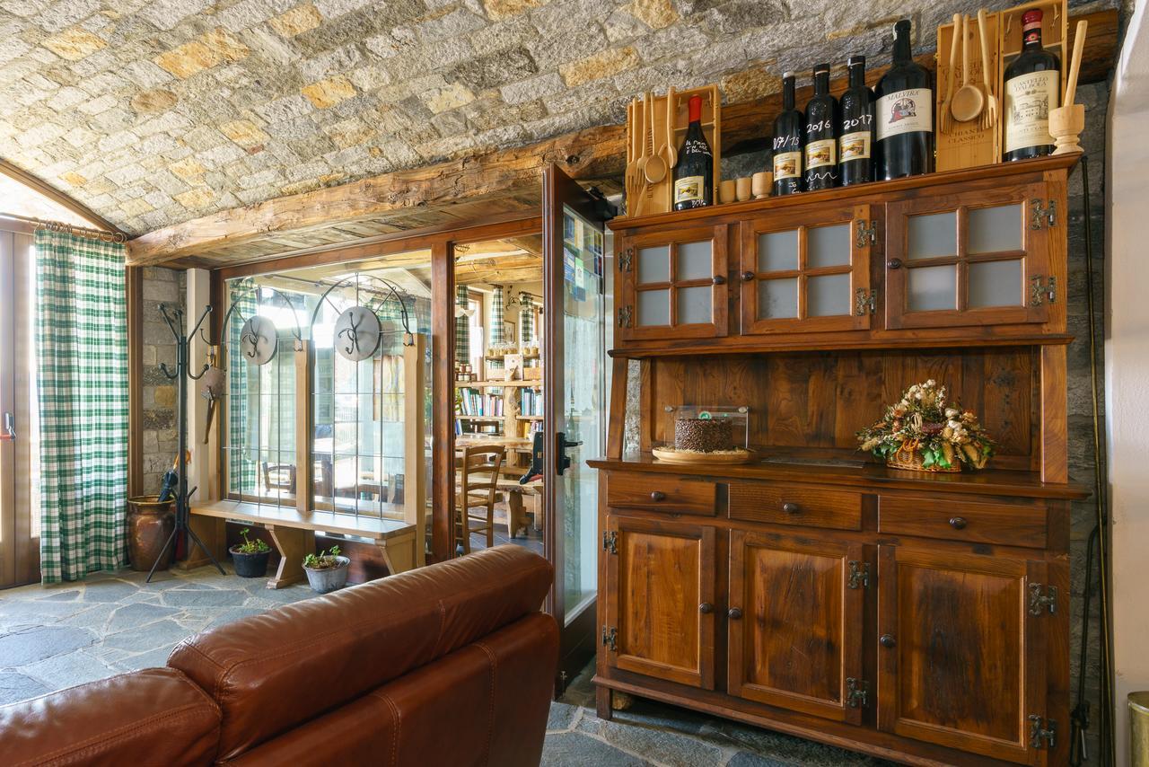 Agriturismo Giacomino ジェーラ・ラーリオ エクステリア 写真