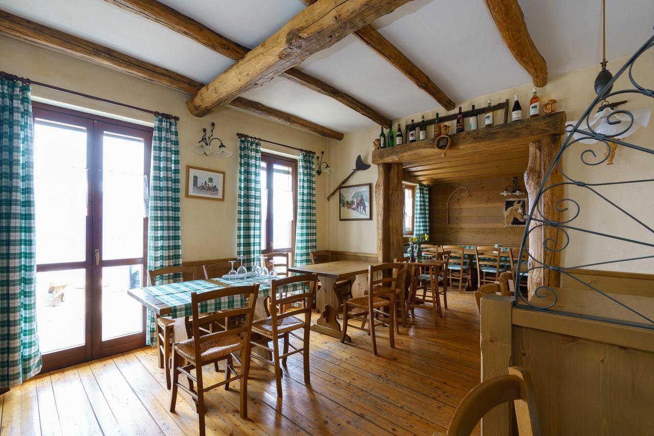 Agriturismo Giacomino ジェーラ・ラーリオ エクステリア 写真