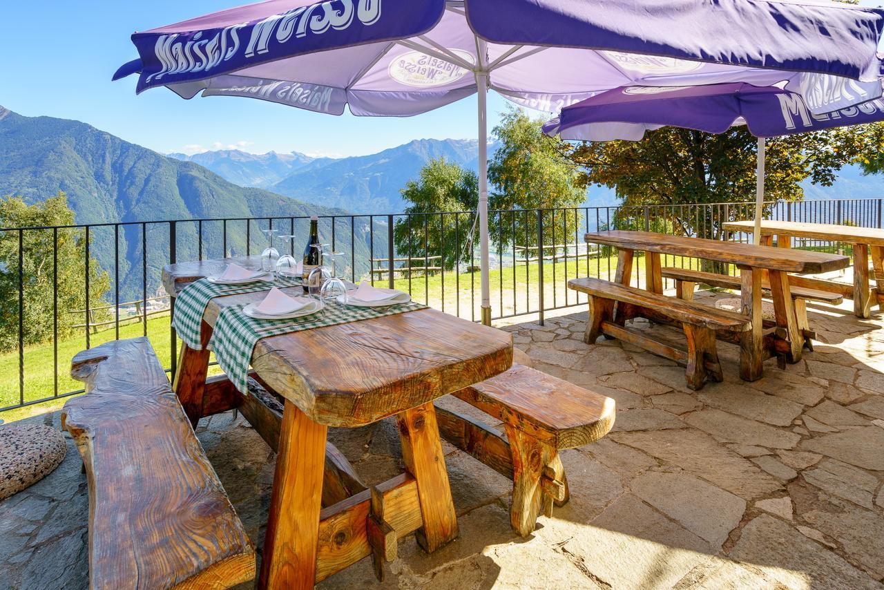 Agriturismo Giacomino ジェーラ・ラーリオ エクステリア 写真