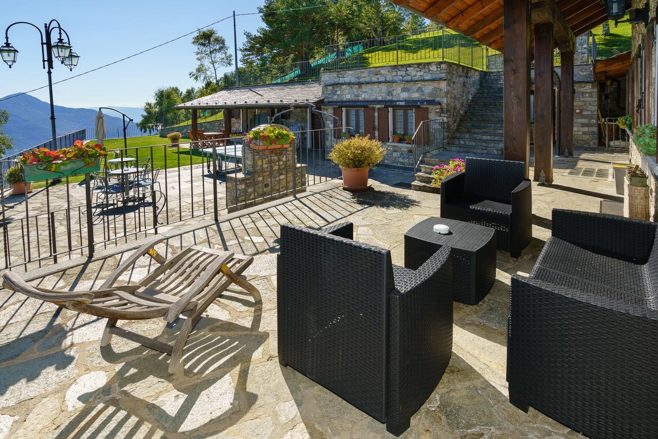Agriturismo Giacomino ジェーラ・ラーリオ エクステリア 写真