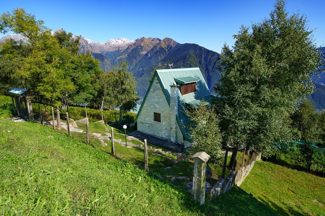Agriturismo Giacomino ジェーラ・ラーリオ エクステリア 写真