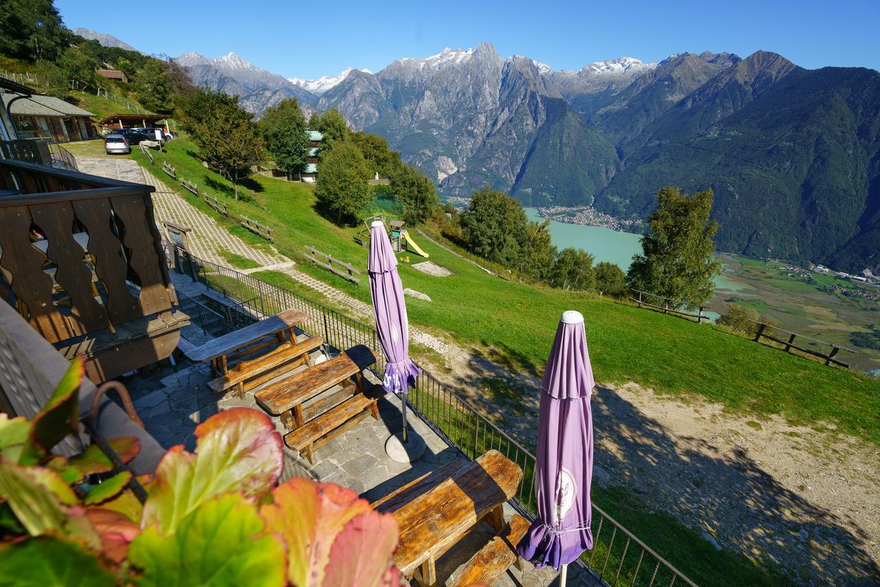 Agriturismo Giacomino ジェーラ・ラーリオ エクステリア 写真