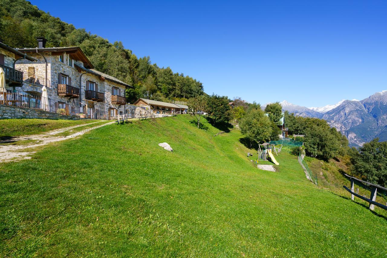 Agriturismo Giacomino ジェーラ・ラーリオ エクステリア 写真