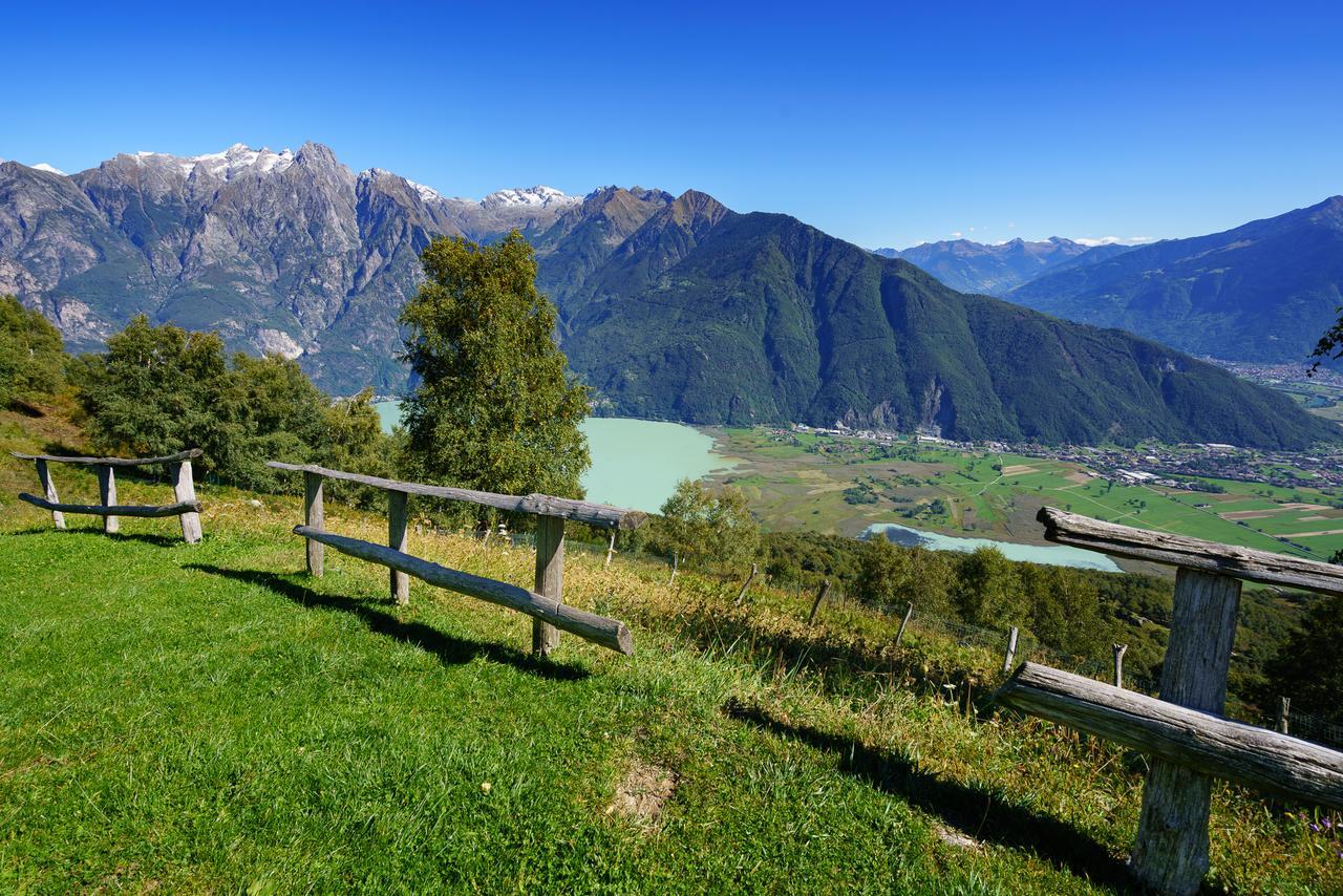 Agriturismo Giacomino ジェーラ・ラーリオ エクステリア 写真