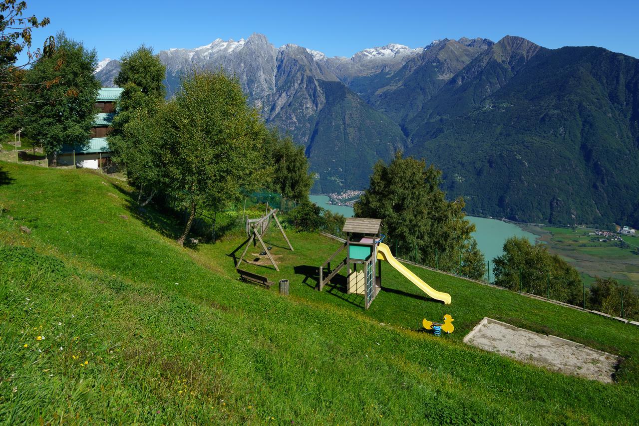 Agriturismo Giacomino ジェーラ・ラーリオ エクステリア 写真