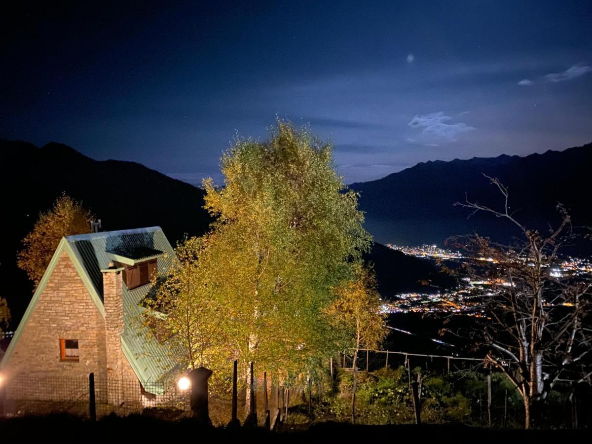 Agriturismo Giacomino ジェーラ・ラーリオ エクステリア 写真